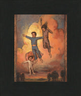 Go Big by Annie Henrie Nader