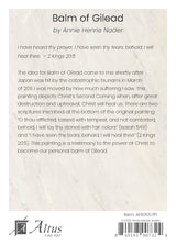 Balm of Gilead