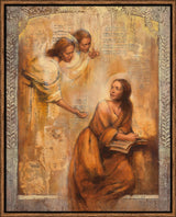 Interrupting Angels by Annie Henrie Nader