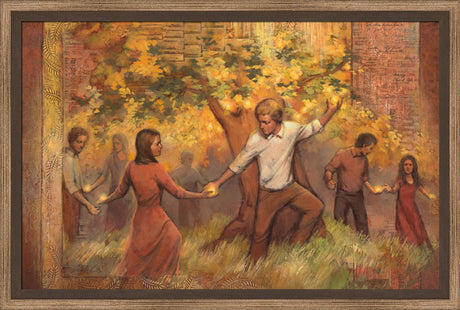 Turning the Hearts by Annie Henrie Nader