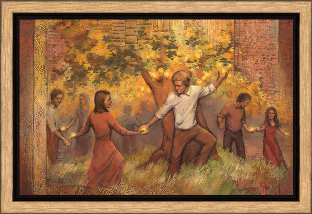 Turning the Hearts by Annie Henrie Nader