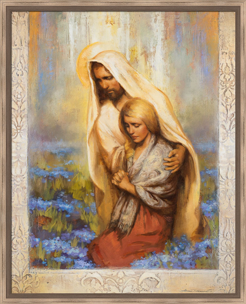 Forget Me Not by Annie Henrie Nader | Altus Fine Art