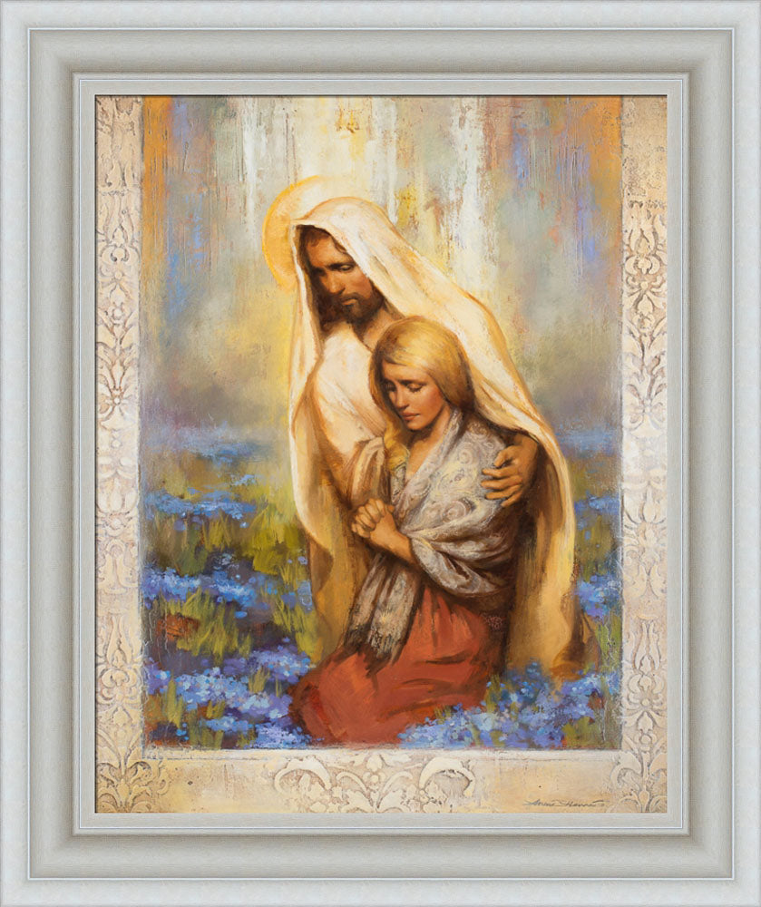 Forget Me Not by Annie Henrie Nader | Altus Fine Art
