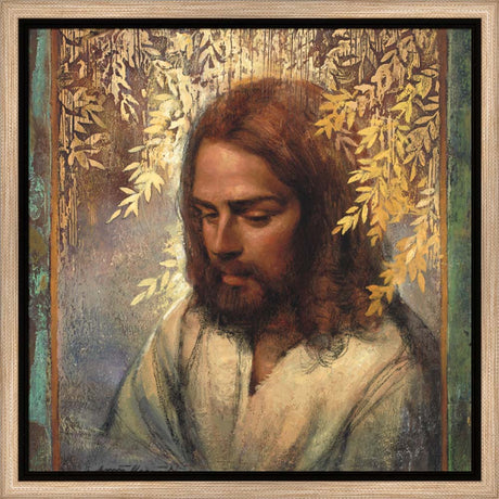 Garden Meditation by Annie Henrie Nader