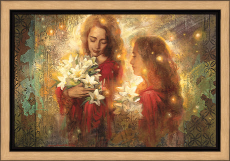 Dawning Light by Annie Henrie Nader