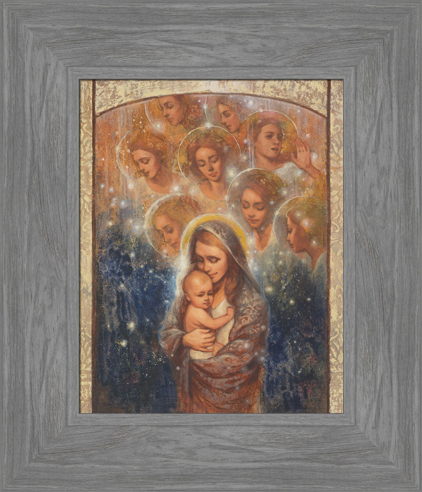 Holy Night by Annie Henrie Nader