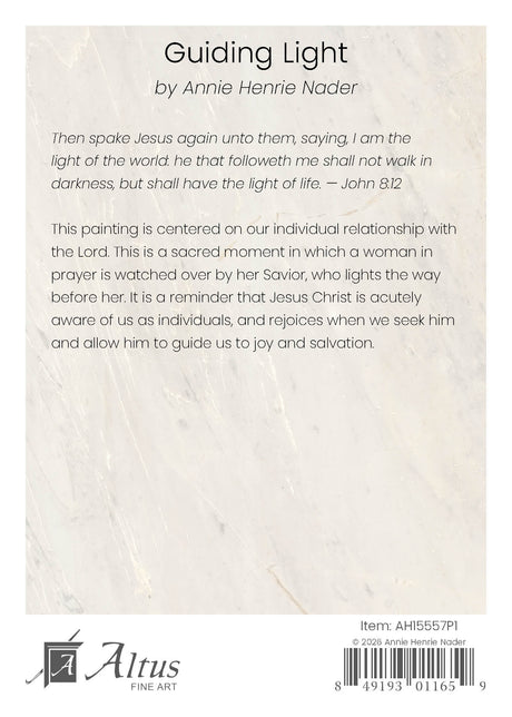 Guiding Light