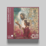 Guiding Light 16x20 jigsaw puzzle 500 pieces