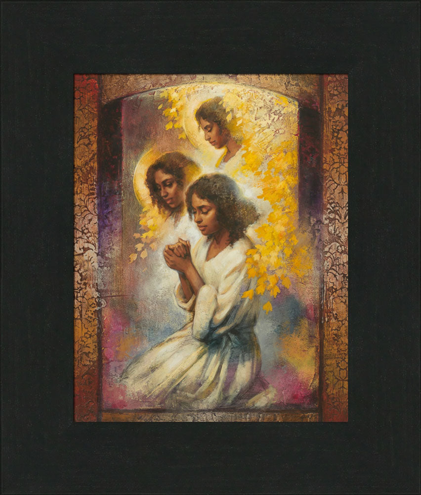 Angels To Guide Thee