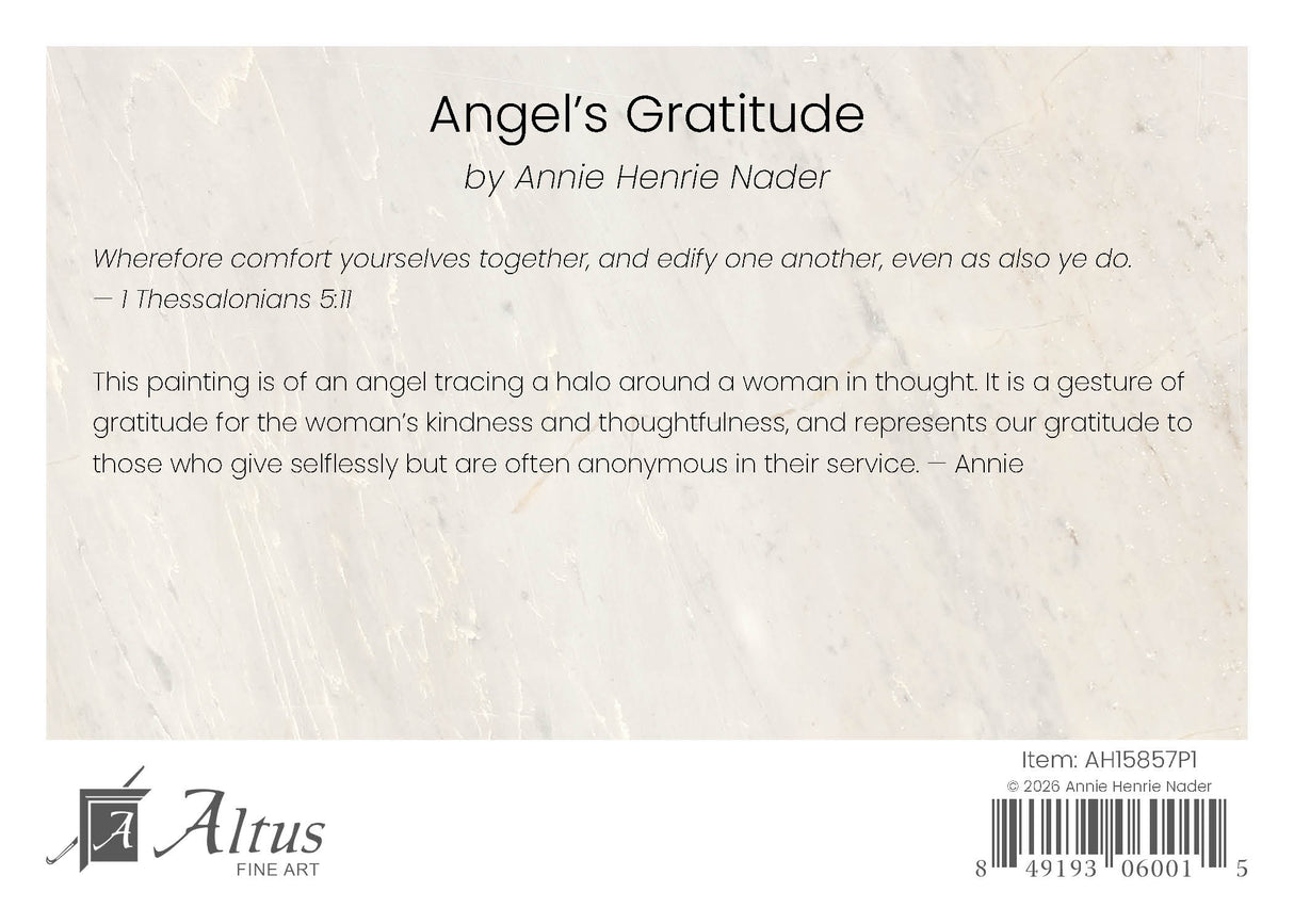 Angel's Gratitude
