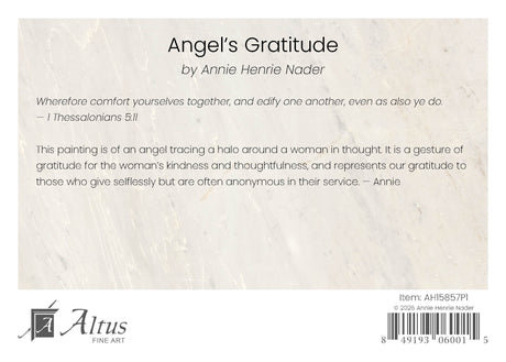 Angel's Gratitude