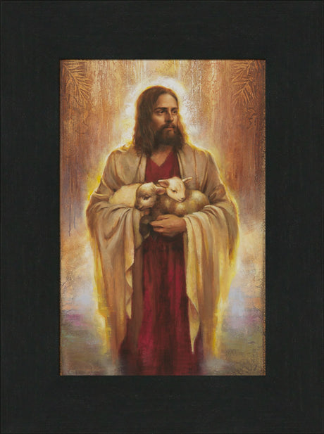 Mercys Embrace by Annie Henrie Nader