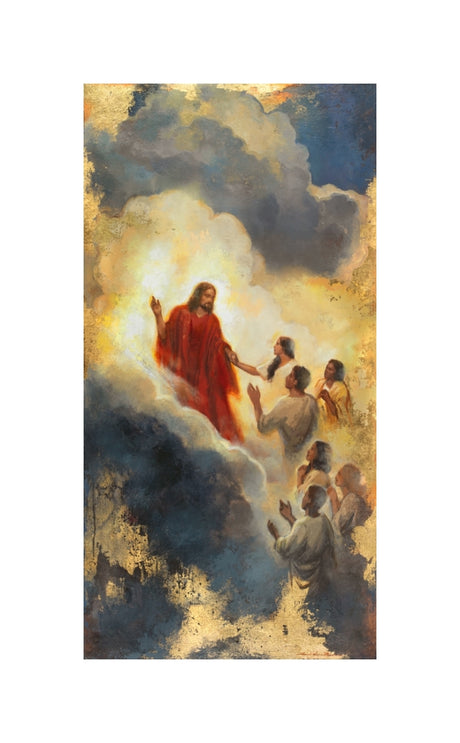 Ascending Grace