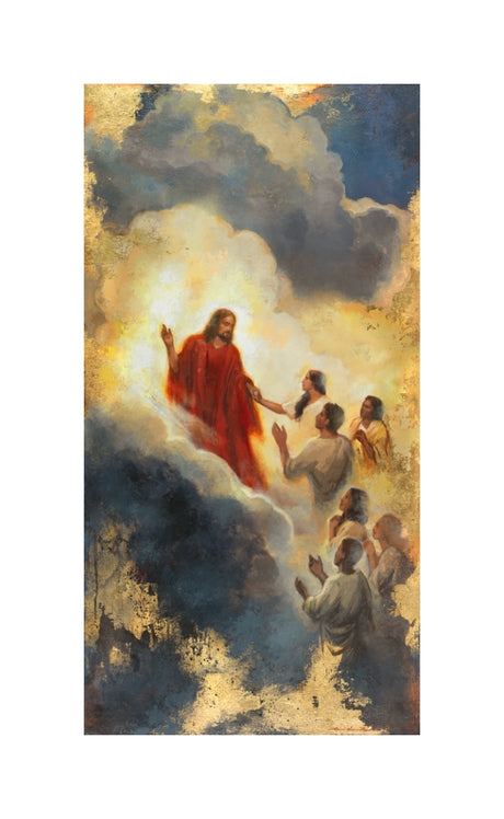 Ascending Grace