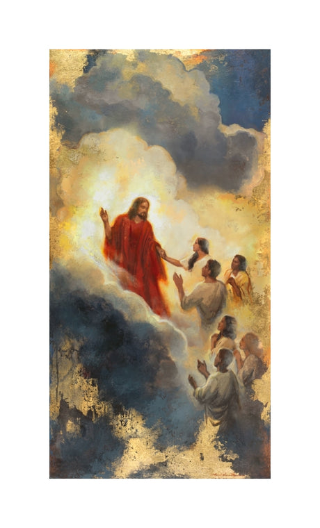 Ascending Grace
