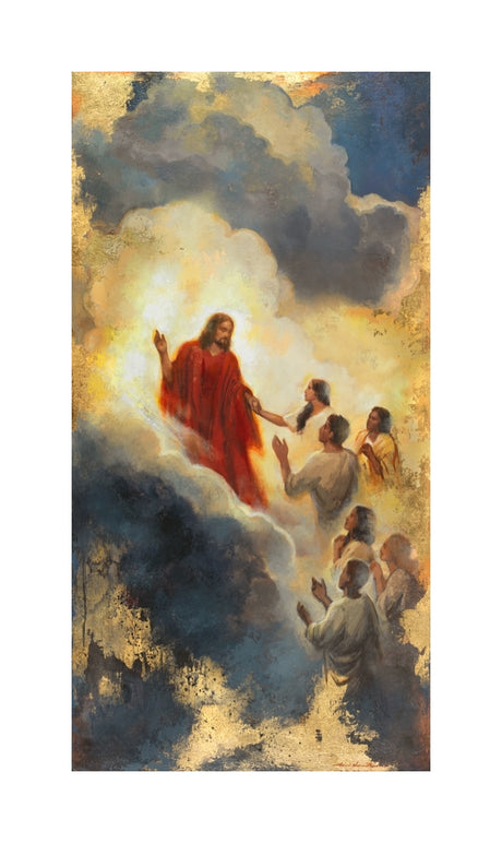 Ascending Grace