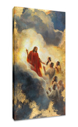 Ascending Grace