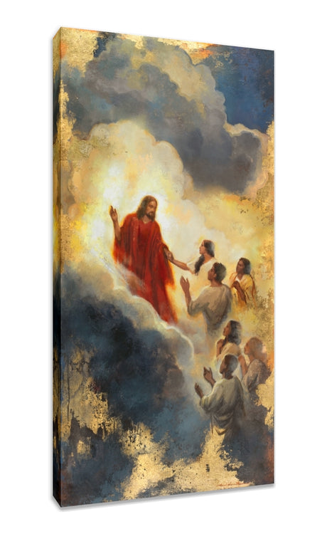 Ascending Grace