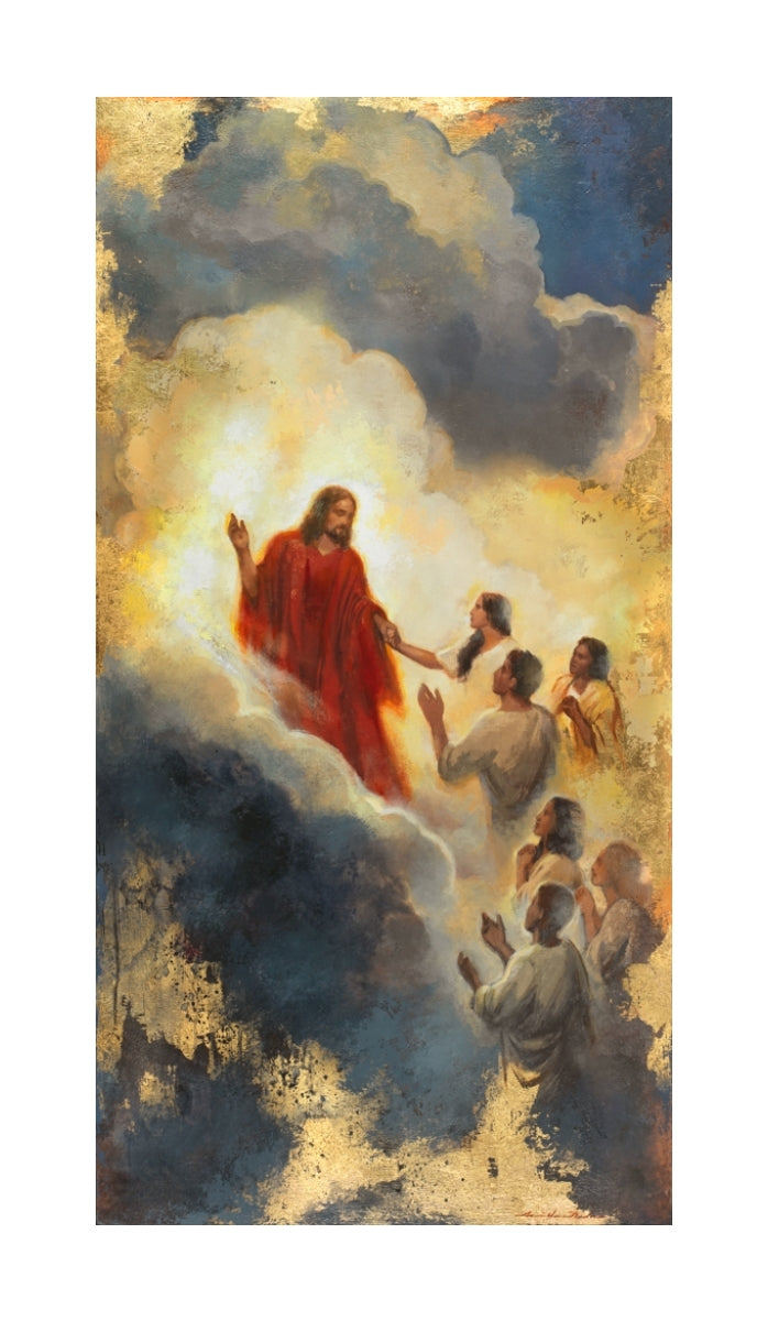 Ascending Grace