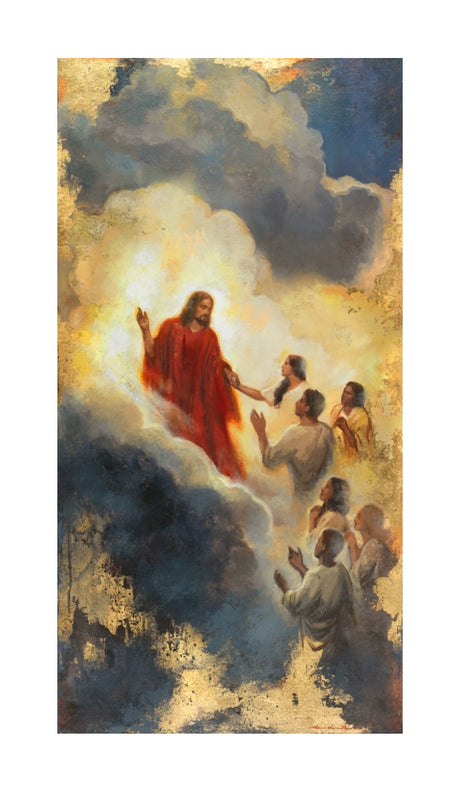 Ascending Grace