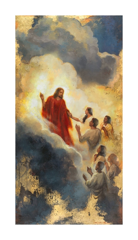 Ascending Grace