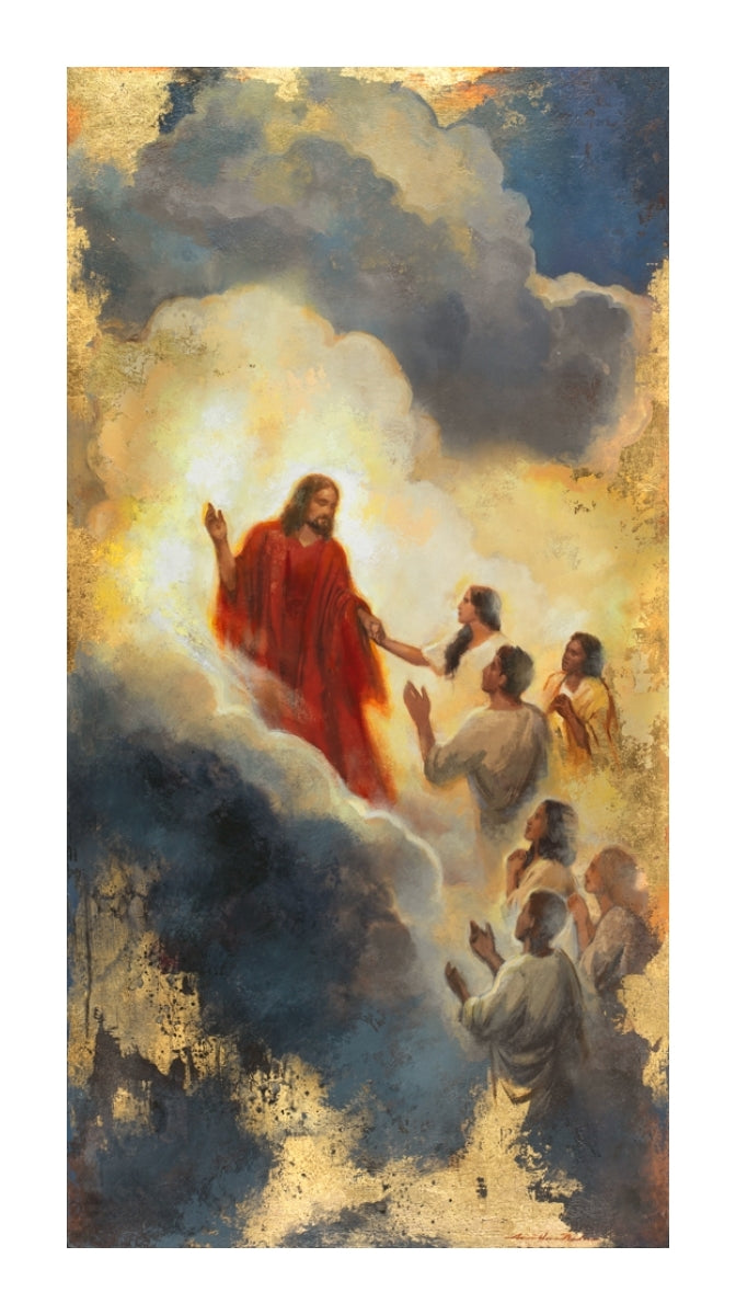 Ascending Grace