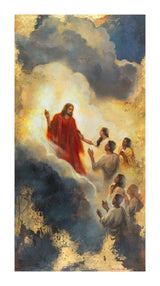 Ascending Grace