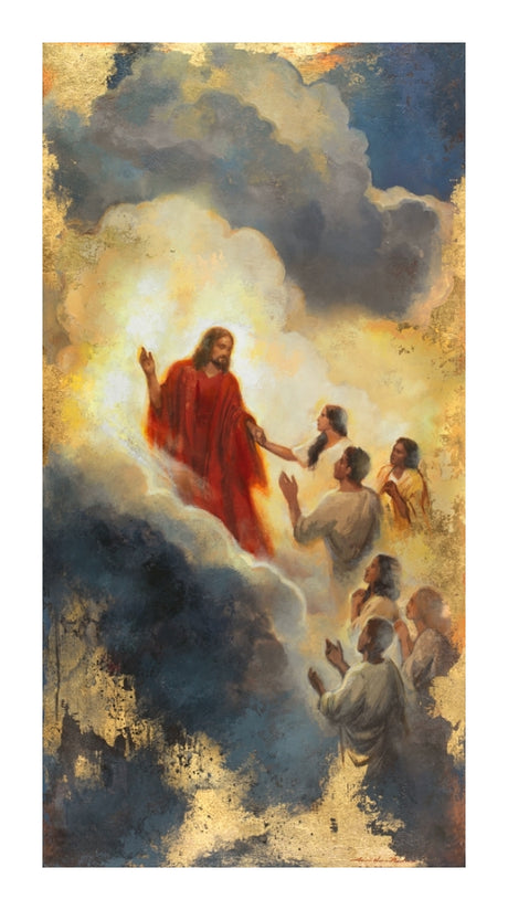 Ascending Grace