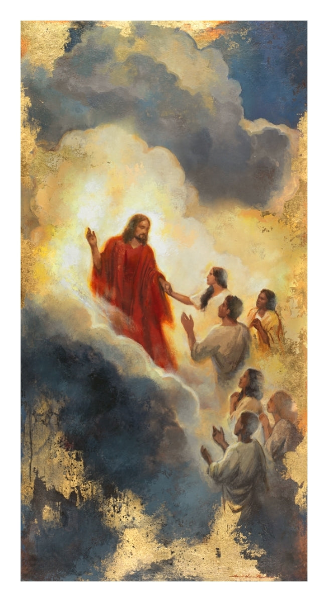 Ascending Grace