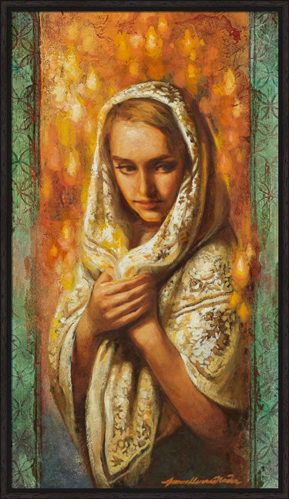 Favored of God