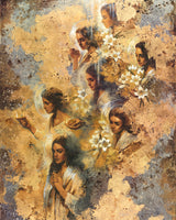 Meditation on Lilies