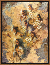 Meditation on Lilies