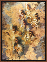 Meditation on Lilies