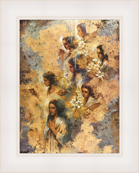 Meditation on Lilies