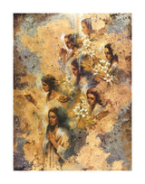 Meditation on Lilies