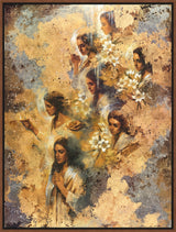 Meditation on Lilies