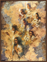 Meditation on Lilies