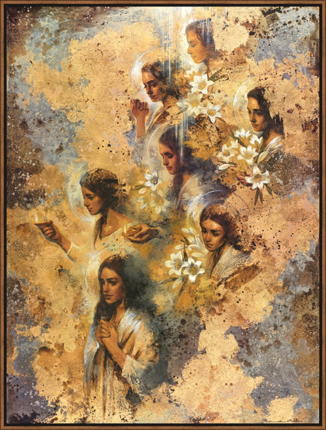 Meditation on Lilies