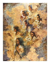 Meditation on Lilies