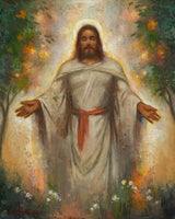 Savior at Dawn