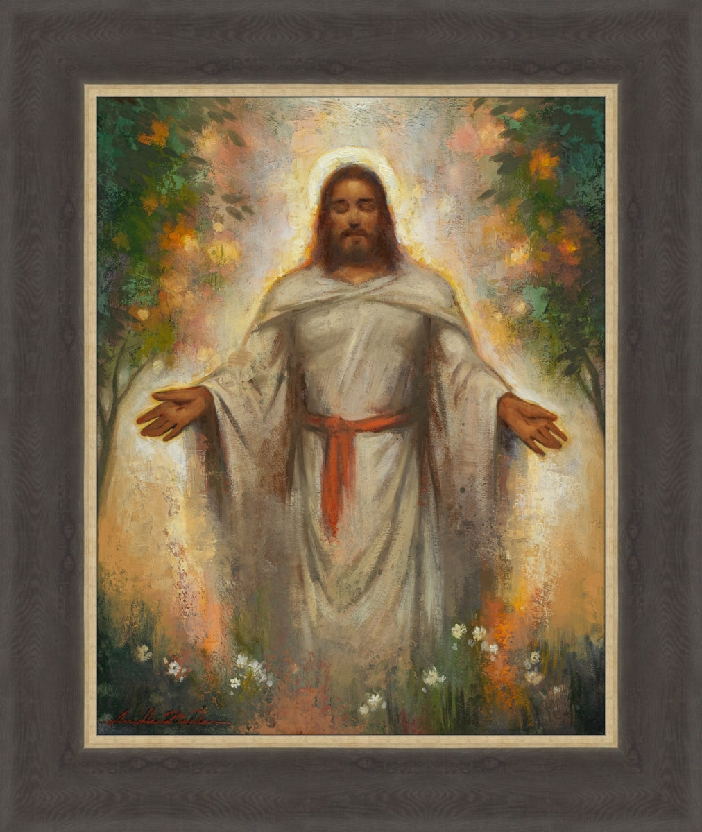 Savior at Dawn