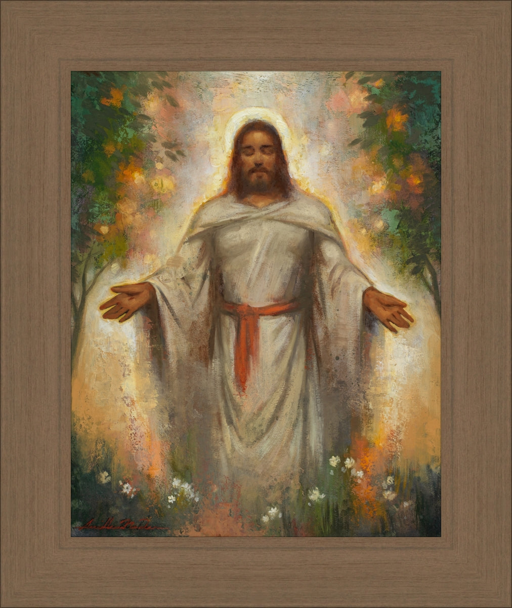Savior at Dawn