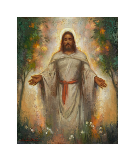 Savior at Dawn