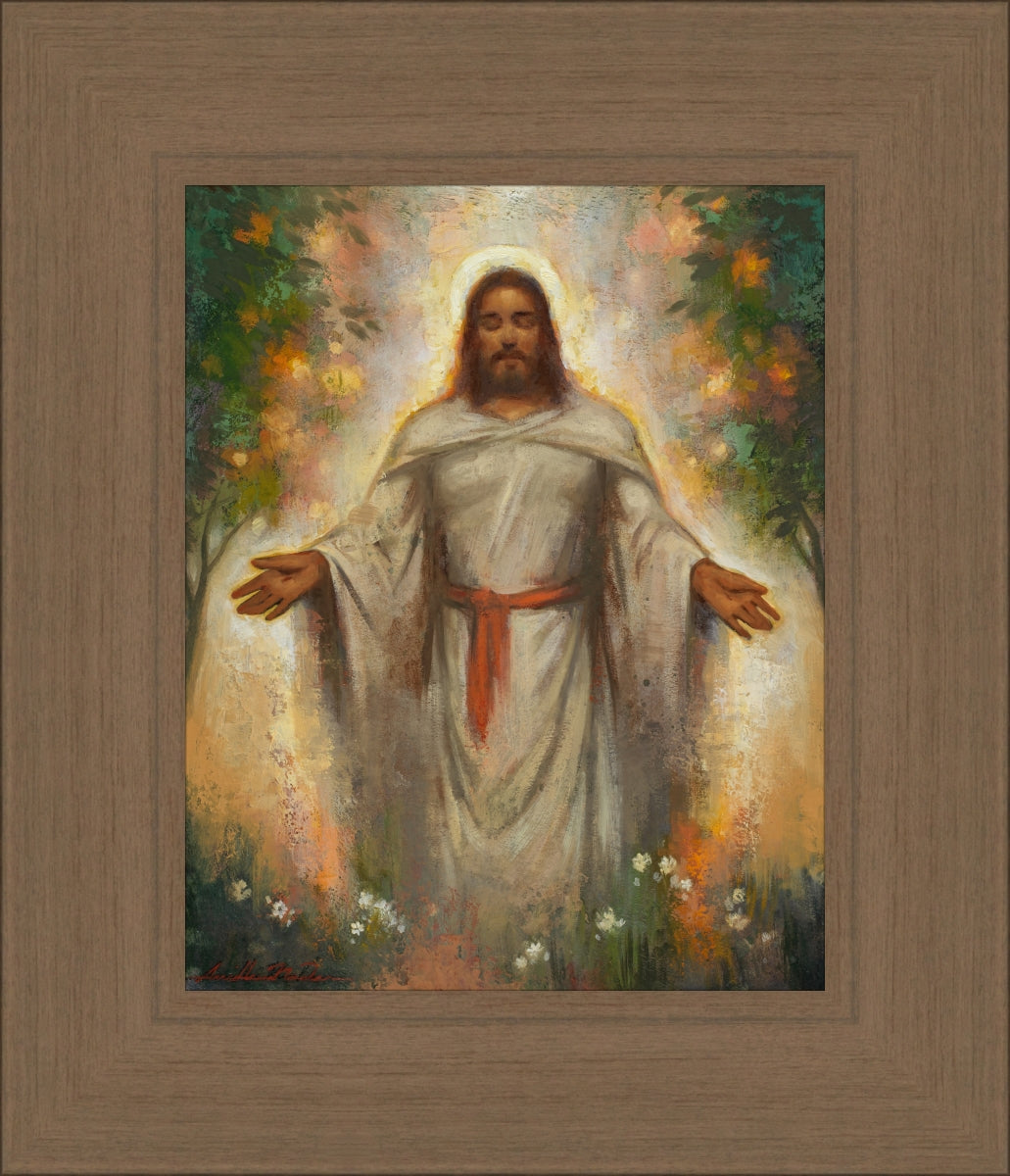 Savior at Dawn