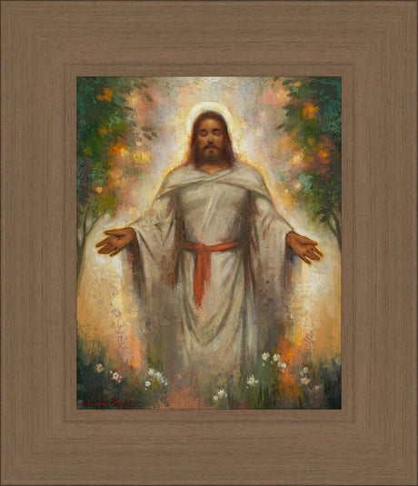 Savior at Dawn