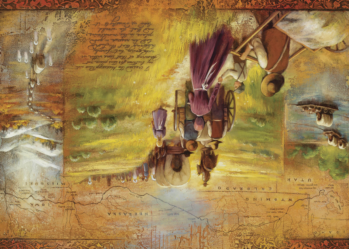Exodus by Annie Henrie Nader