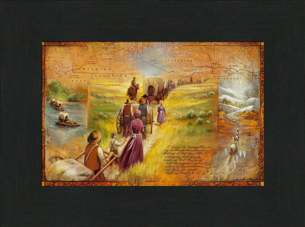 Exodus by Annie Henrie Nader | Altus Fine Art