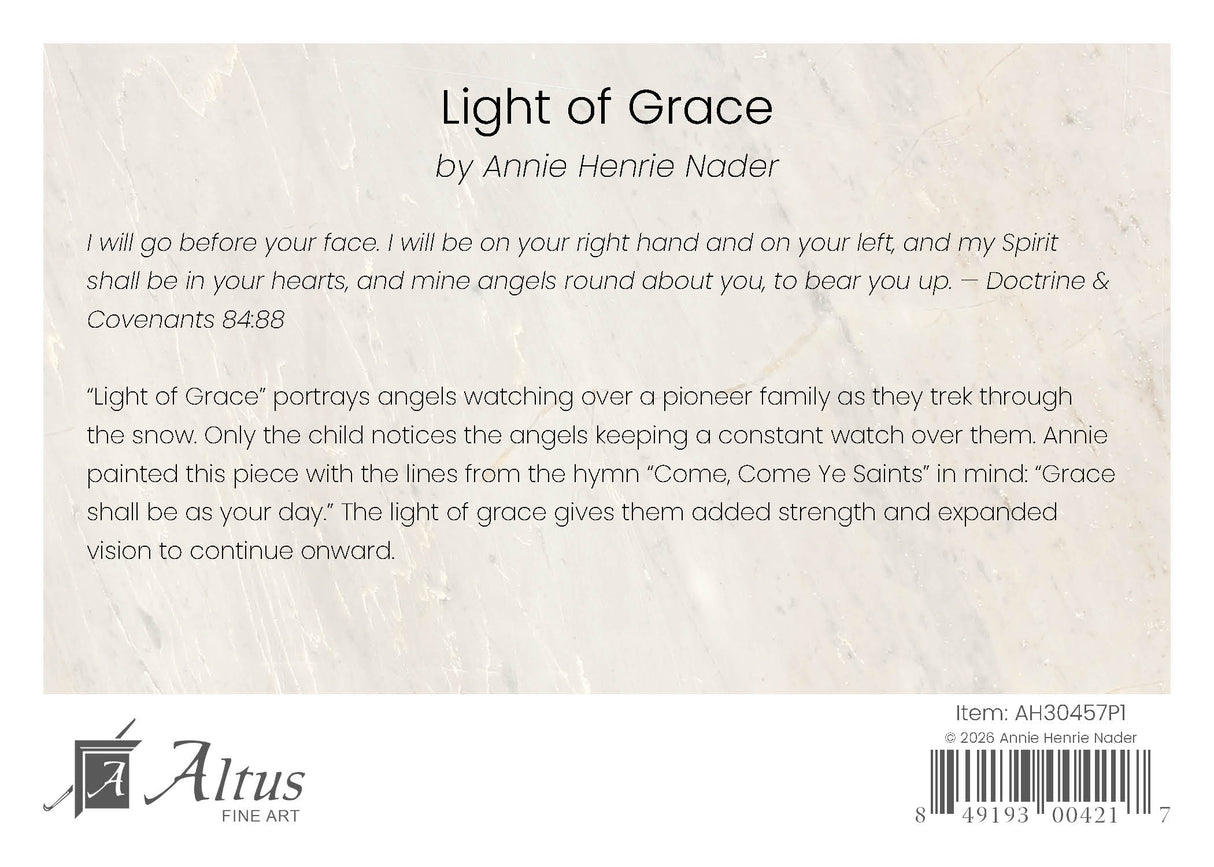 Light of Grace