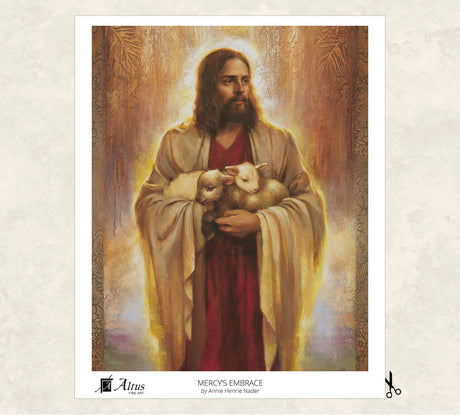 Light of Love Annie Henrie Nader 2026 Calendar