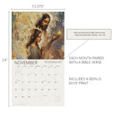 Arm of Mercy Annie Henrie Nader 2027 Calendar